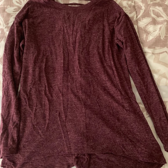 American Eagle Outfitters Tops - long sleeve shirt